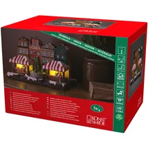 Konstsmide LED-Fiberoptikhaus 4231-000