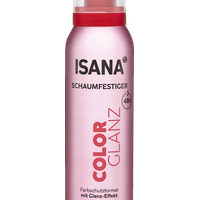 ISANA Schaumfestiger Color Glanz - 150.0 ml