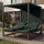 MCW Lounge-Gartenliege 196 x 165 x 196 cm Dunkelgrau