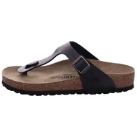 Birkenstock Gizeh BF Graceful Licorice Pantolette schwarz 36 EU