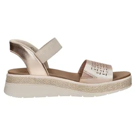 SKECHERS BOBS Sun Ray Damen Gold 39