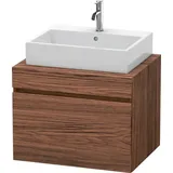 Duravit Waschtischunterschrank wandhängend „DuraStyle“ 70 × 51,2 × 54,8 cm