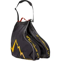 La Sportiva Cube Bag Skischuhtasche Black/Yellow