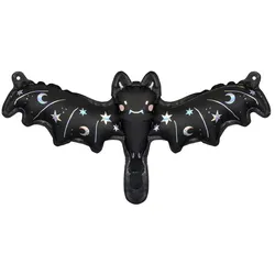Folienballon Fledermaus