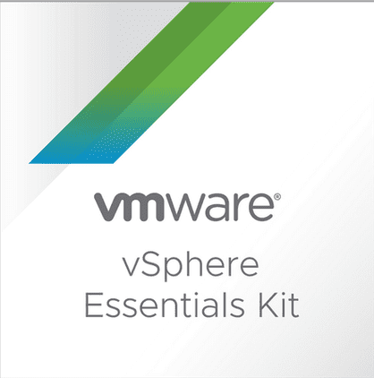 VMware vSphere Essentials