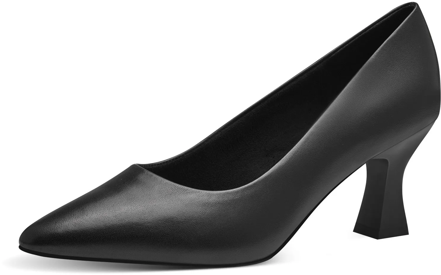 MARCO TOZZI Pumps, Abendschuh, Festtagsschuh, mit stylischem Absatz Marco Tozzi schwarz 40