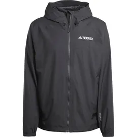 adidas Terrex Multi 2L RAIN.RDY Regenjacke Black / Black L