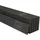 Juskys Terrassendiele 220 cm grau