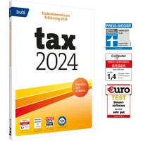 Buhl tax 2024