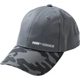 Puma Workwear Puma Cap Champ stahlgrau,