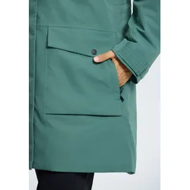 ICEPEAK ALPENA Damen, Mantel, grün - 44