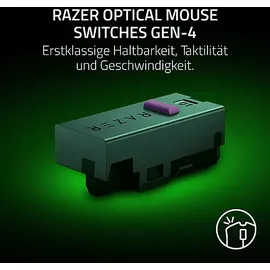 Razer DeathAdder V4 Pro schwarz