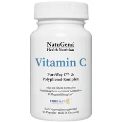 Vitamin C Kapseln