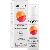 Mossa Vitamin Cocktail Energising Serum 30 ml