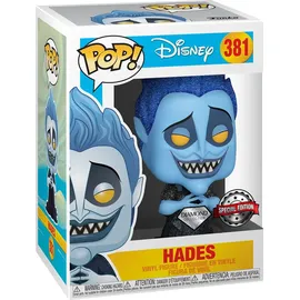 Pop Hades 381 Diamond Special Edition Funko Pop! Vinyl Figur
