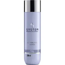 System Professional SP Lipid Code LuxeBlond Shampoo LB1 250 ml