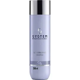 System Professional SP Lipid Code LuxeBlond Shampoo LB1 250 ml