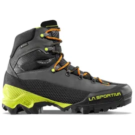 La Sportiva Aequilibrium LT GTX Herren Carbon/Lime Punch 46