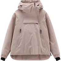 CMP - collective (of) moving people Woman Jacket FIX Hood rose dust 40