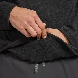 Patagonia Better Sweater 1/4 Zip Fleecejacke Herren Schwarz XL
