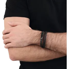 Amor Armband schwarz 22cm