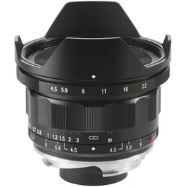 Voigtländer 15mm F4,5 Super Wide Heliar III Leica M