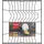 Metaltex Spülkorb Lipsia LAVA 36 x 33 x 12 cm schwarz