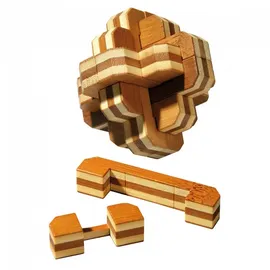 Philos Blüten Puzzle, Bambus