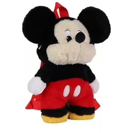 cerda disney Disney Mickey Plüschrucksack 17x30x11 Cm - Multicolor - One Size