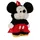 cerda disney Disney Mickey Plüschrucksack 17x30x11 Cm - Multicolor - One Size