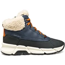 GEOX FLEXYPER PLUS Blau/Orange 29