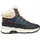 GEOX FLEXYPER PLUS Blau/Orange 29