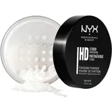 NYX Professional Makeup Studio Finishing Powder translucent