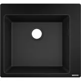 Hansgrohe S510-F450 Graphitschwarz
