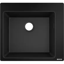 Hansgrohe S510-F450 Graphitschwarz
