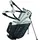 Big MAX Dri Lite Hybrid Standbag grau/schwarz/rot