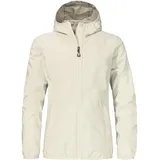 Schöffel Damen Jacket Style Migandi WMS, Allwetterjacke mit 2-Wege-Stretch, mit verstellbarer Kapuze, wasserdicht und atmungsaktiv, nordic, 36