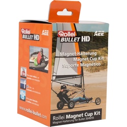 Rollei Magnet Cup Kit for 3S/4S/5S/5S WiFi - Noir