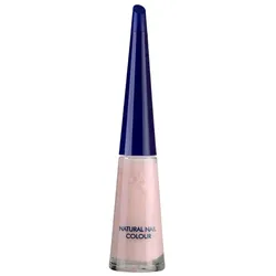 Herome Cosmetics Handpflege Natural Nail Colour Glitter Nagellack 8 ml PINK