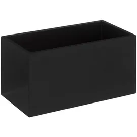 5five simply smart 5five - herausnehmbarer Organizer aus bambus Bava Schwarz