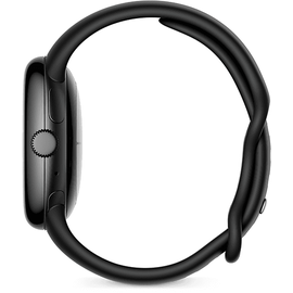 Google Pixel Watch BT matte black Sportarmband obsidian