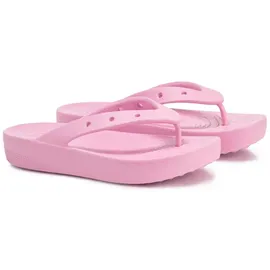 Crocs Classic Platform Flip-flops Flamingo 41-42