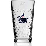 Blauer Bock Apfelweinglas 6 x 0,25 Liter