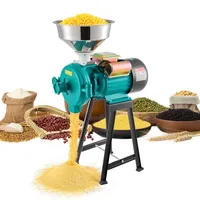 Vevor Getreidemühle 50 kg/h grün