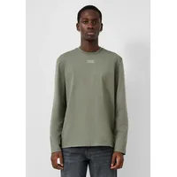 QS T-Shirt | Grün - S