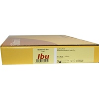 Coloplast Biatain Ibu Schaumverband 10x20 cm sanft haftend