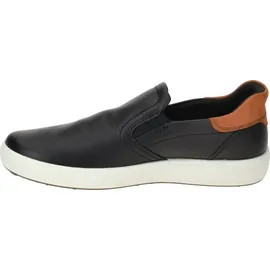ECCO Slip-Ons Herren Schwarz 41