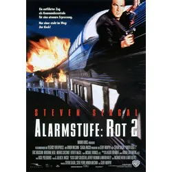 Alarmstufe Rot 2 (mit Steven Seagal) [DVD] (Neu differenzbesteuert)