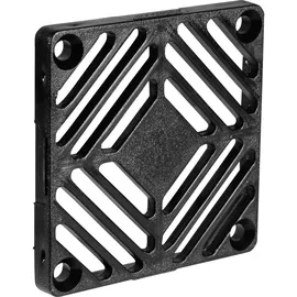 Sepa FG60K Lüftergitter 1 St. (B x H x T) 60 x 60 x 6 mm Kunststoff