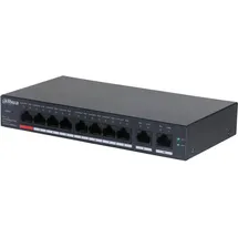 Dahua Switch Cs4010-8et-110 - Verwalteter Cloud-switch Mit 10 ports 8 Poe 110 W)